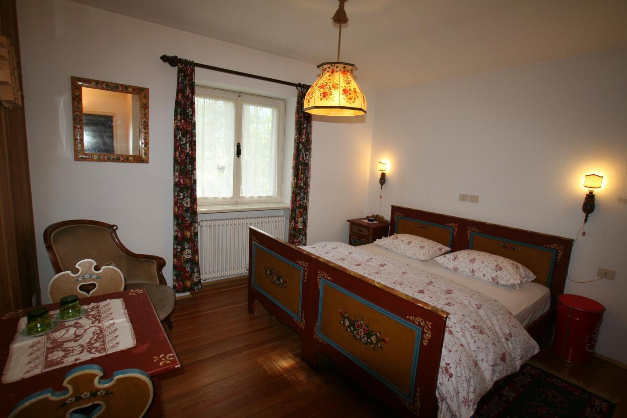 Double Room Mountain View