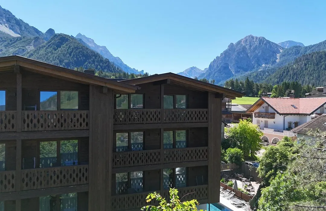 Garni Residence Alnoe - Adults Only Dolomites-1